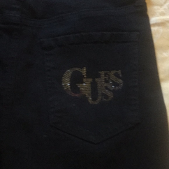*Brand New* Guess High Rise Denim Jeans - Picture 4 of 6